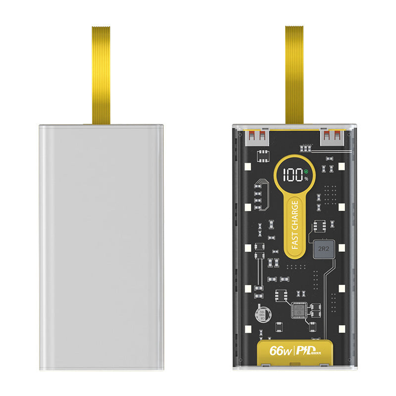 Tragbares Powerbank Brehn