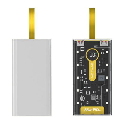 Tragbares Powerbank Brehn
