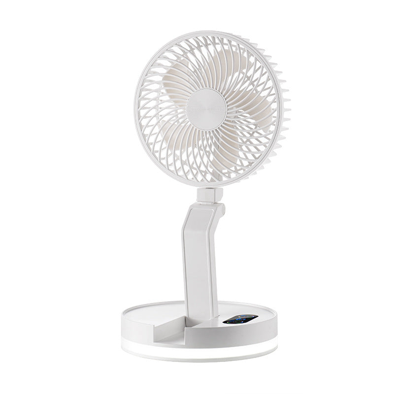 Tragbarer wiederaufladbarer Ventilator Brehn