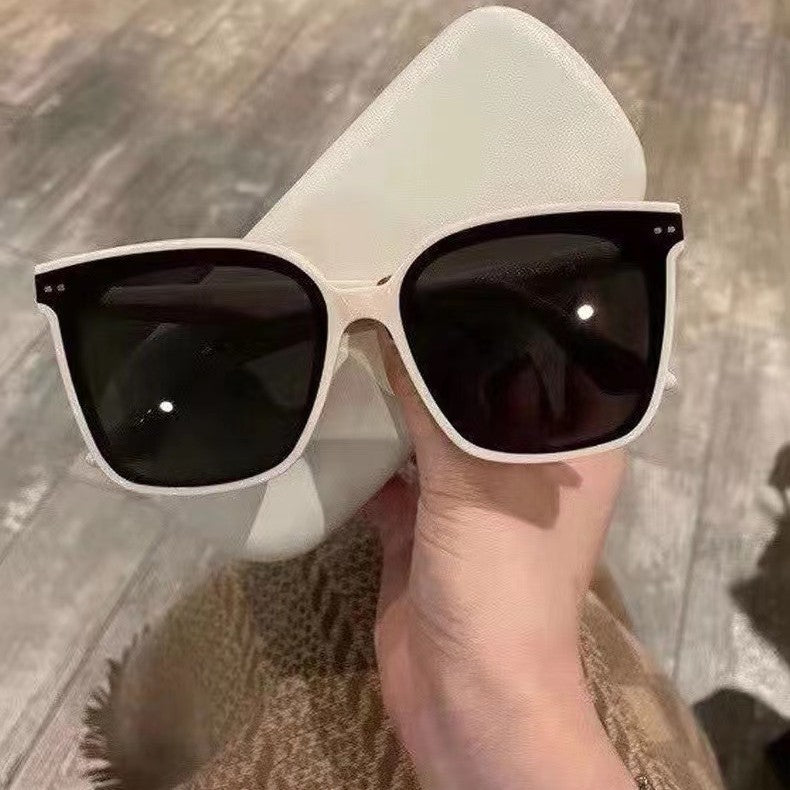 Damen stilvolle quadratische Sonnenbrille Brehn 1780753604