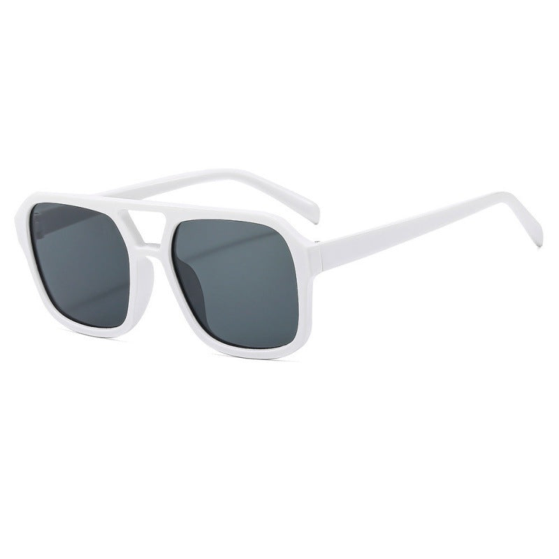 Stilvolle Oversized Sonnenbrille Brehn
