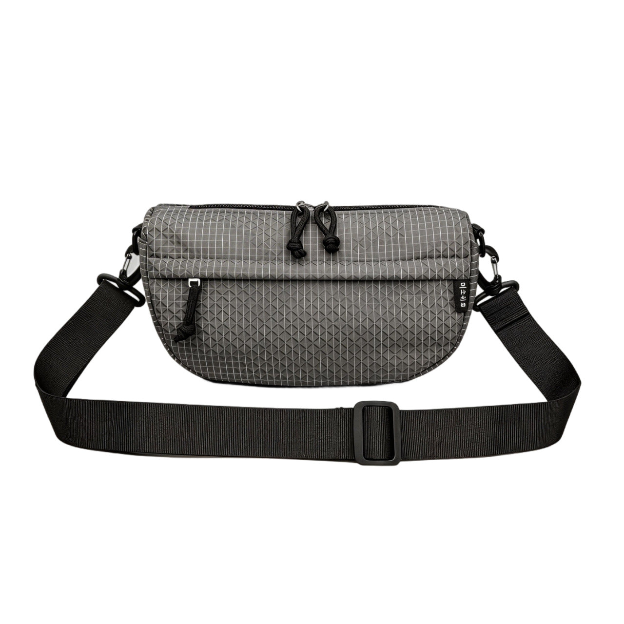 Kompakte Crossbody Utility Tasche Brehn