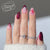 Glamouröse Press-On Nagelset Brehn