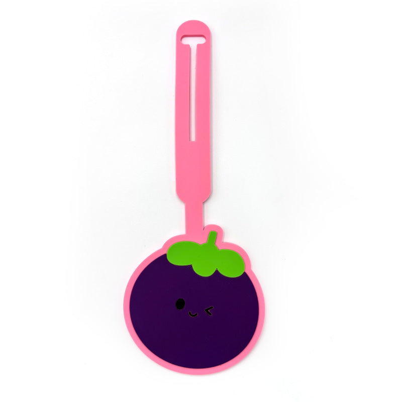 Unisex Fun Ananas Design Gepäckanhänger Brehn