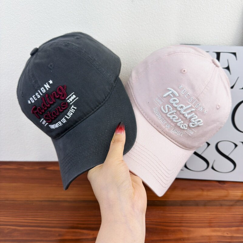 Damen bestickte Kapuze mit inspirierendem Design Brehn