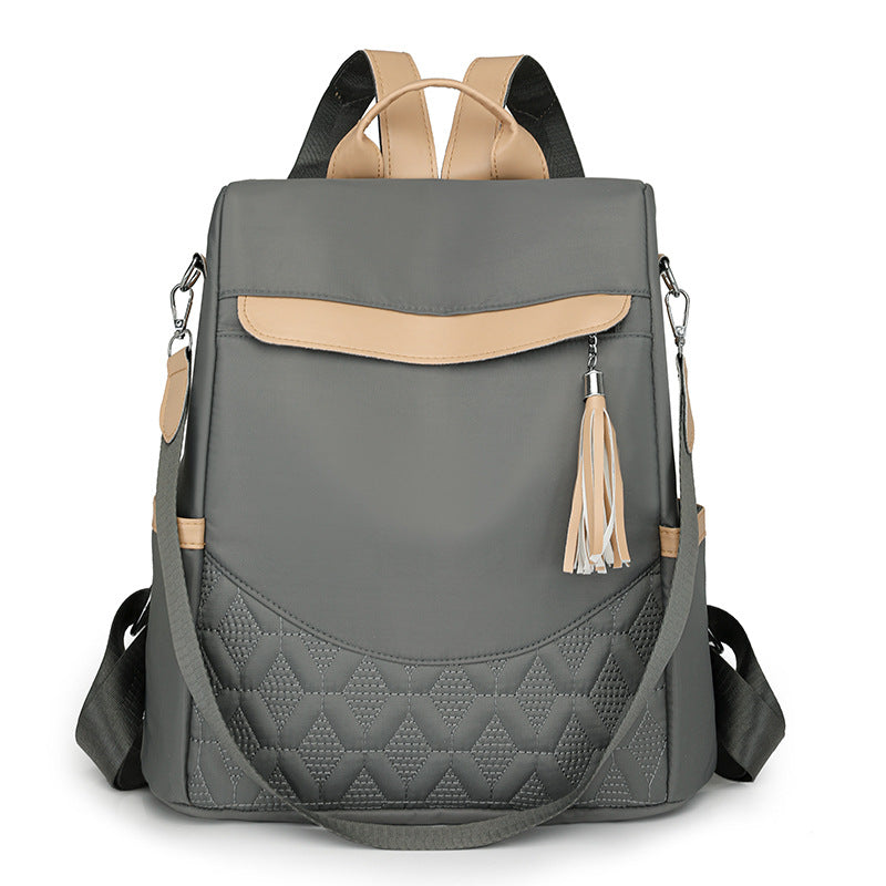 Vielseitiger umwandelbarer Rucksack Brehn