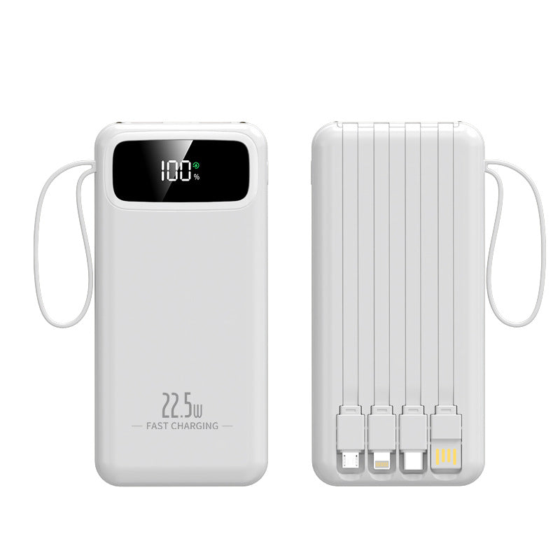Powerbank mit Hoher Kapazität Brehn