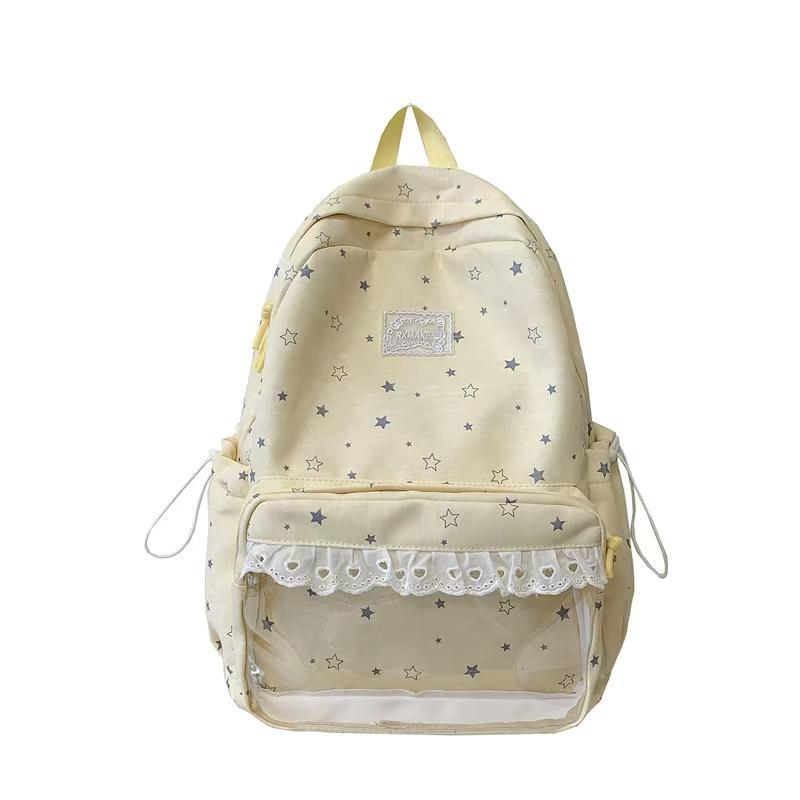 Sternmuster Casual Schulrucksack Brehn