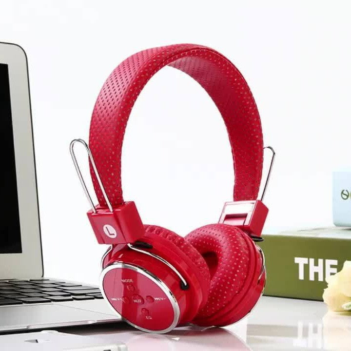 Ergonomische drahtlose Komfort-Kopfhörer