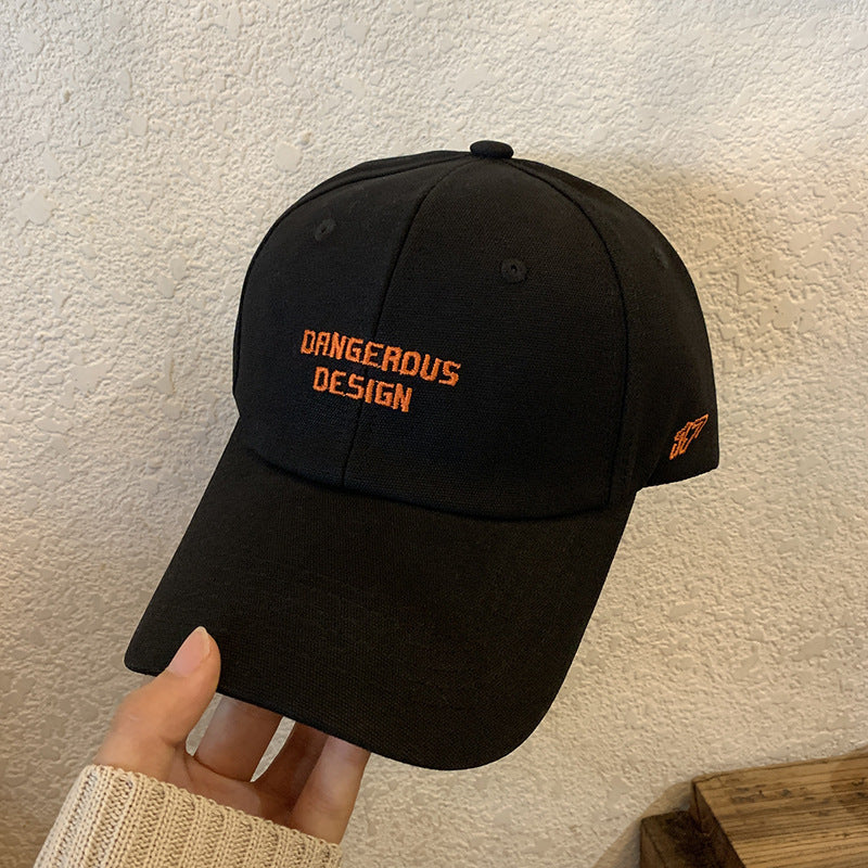 Damen bestickte Statement Baseballkappe Brehn