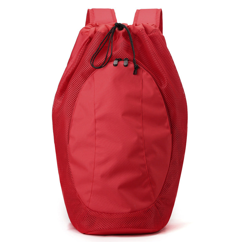 Verstellbarer Outdoor-Mesh-Rucksack Brehn