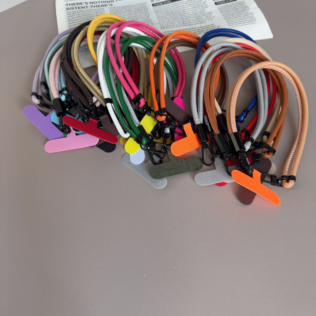 Verstellbarer Gepäckanhänger Halter Brehn