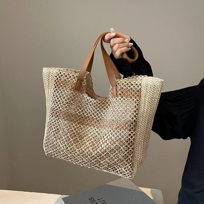 Trendige Strandtasche Brehn