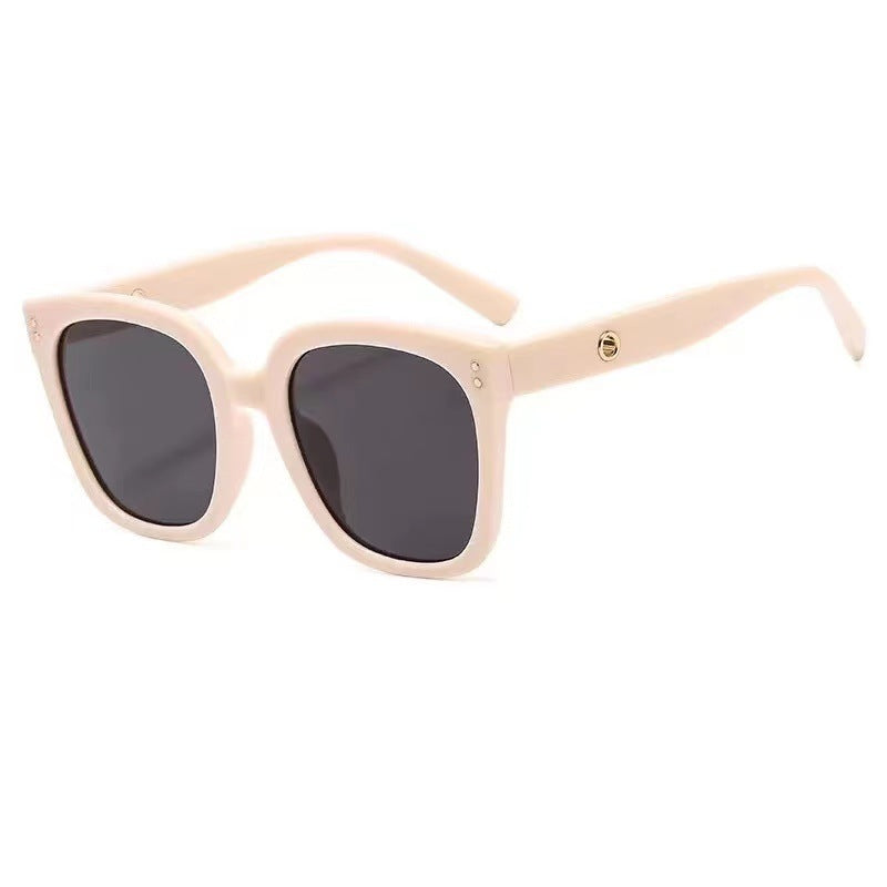 Elegante Übergroße Sonnenbrille Brehn
