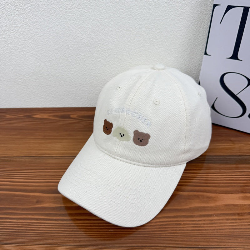 Herren Freizeit Grafik Baseballcap Brehn