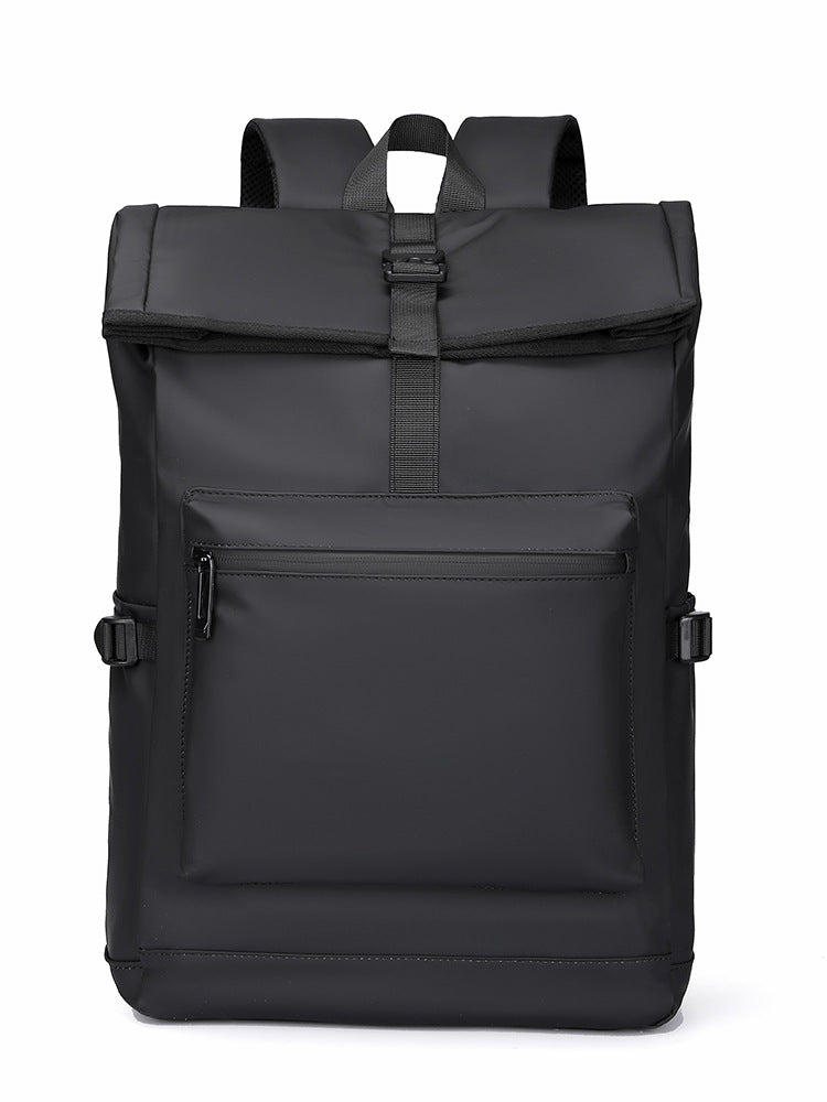 Wasserdichter Urban Rolltop Rucksack Brehn