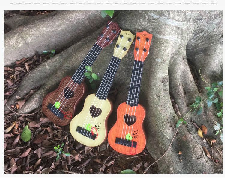 Premium Holz Ukulele Brehn