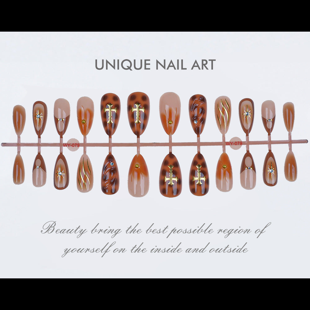 Stylisches Nail Art Design Kit Brehn