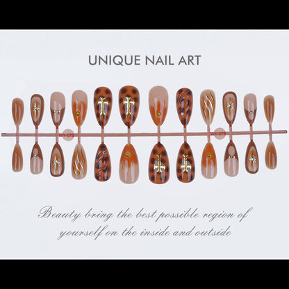 Stylisches Nail Art Design Kit Brehn