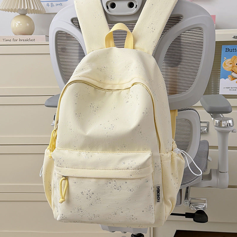Stylischer Gemusterter Rucksack Brehn 1791205003