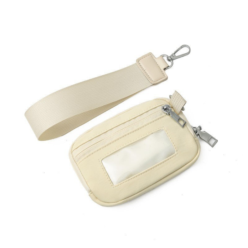 Praktische Handgelenktasche Brehn