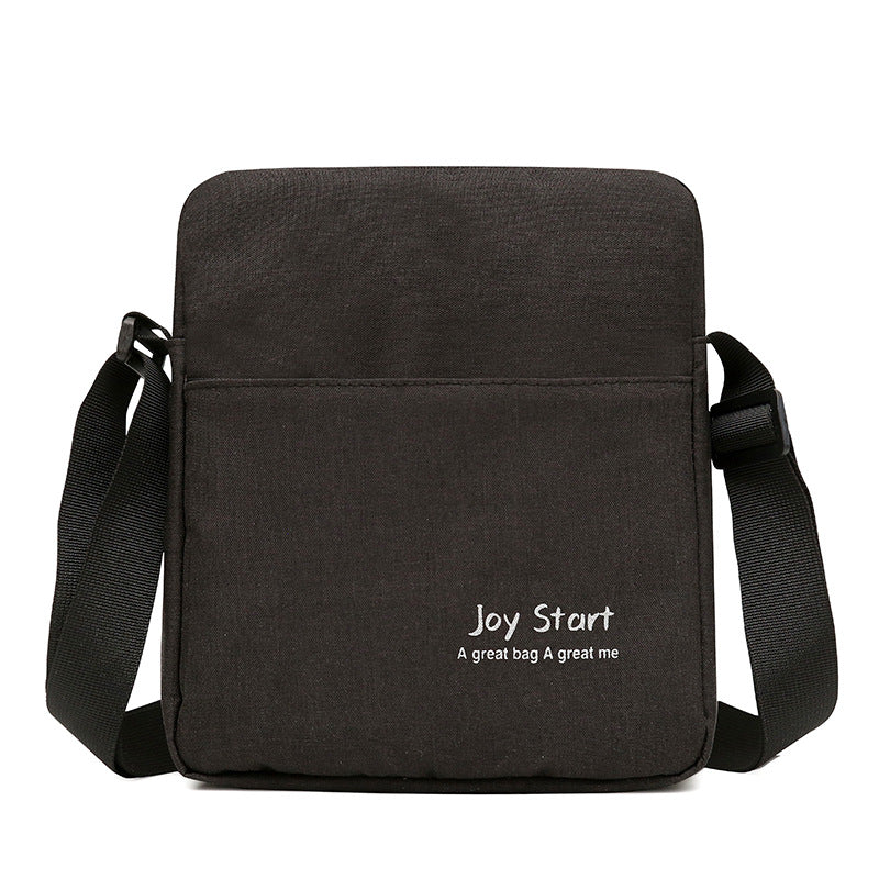 Vielseitige Messenger-Tasche Brehn
