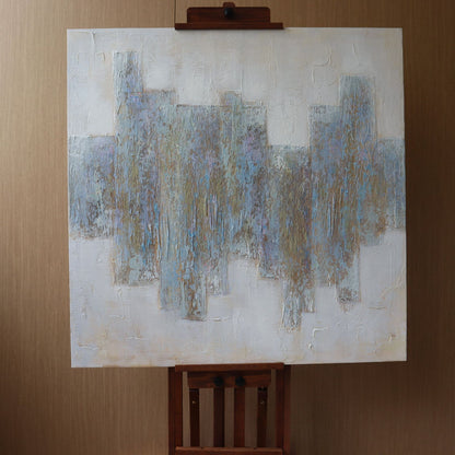 Moderne abstrakte Wandkunst