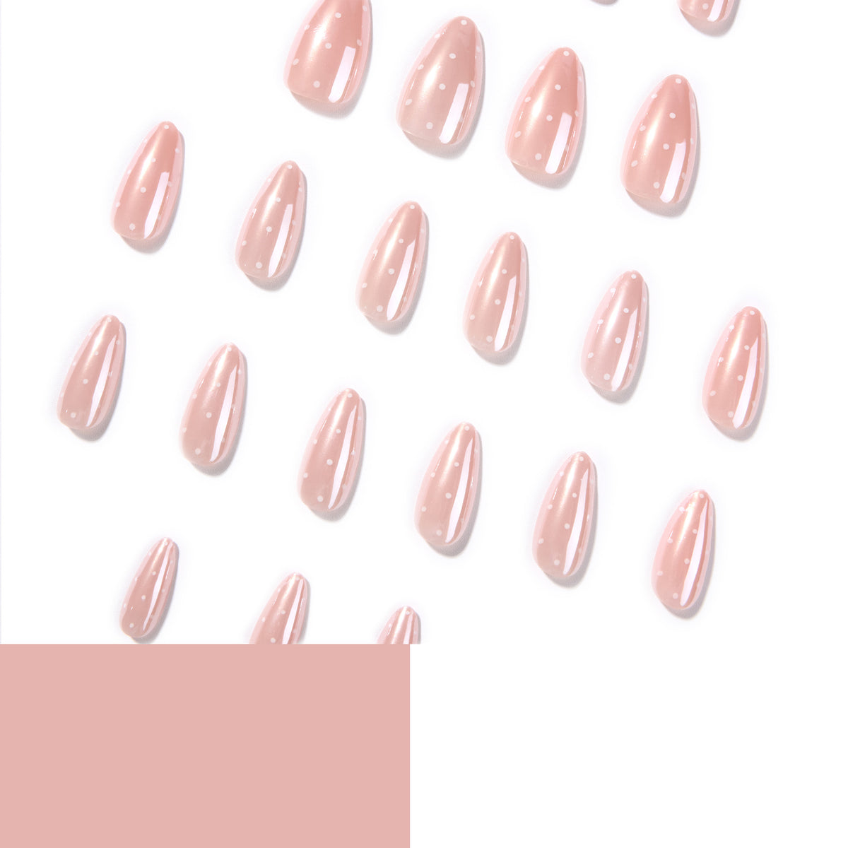 Kunstvolle Nagelkunst im eleganten Ombre-Design mit Glitzerakzenten Brehn