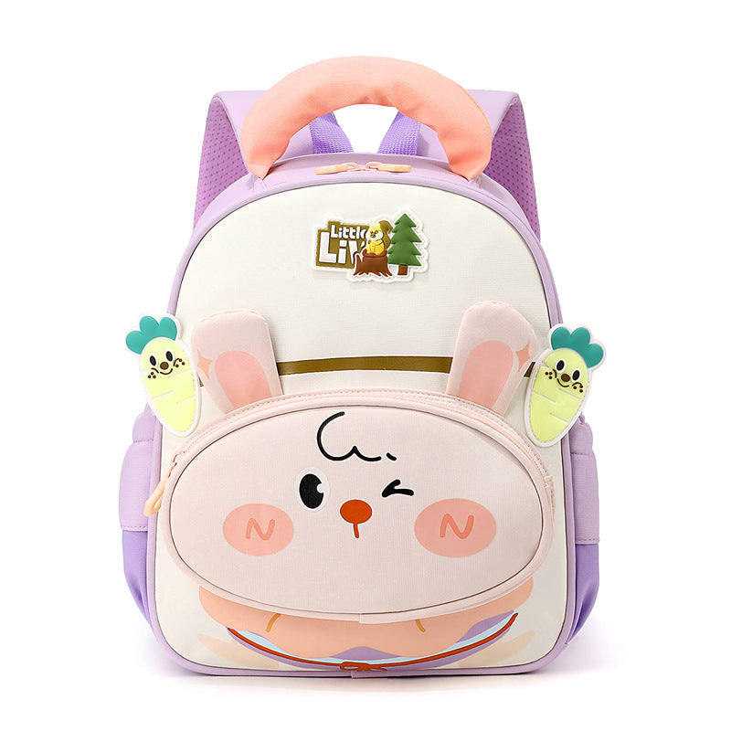 Kinder Cartoon-Themen Schul Rucksack Brehn