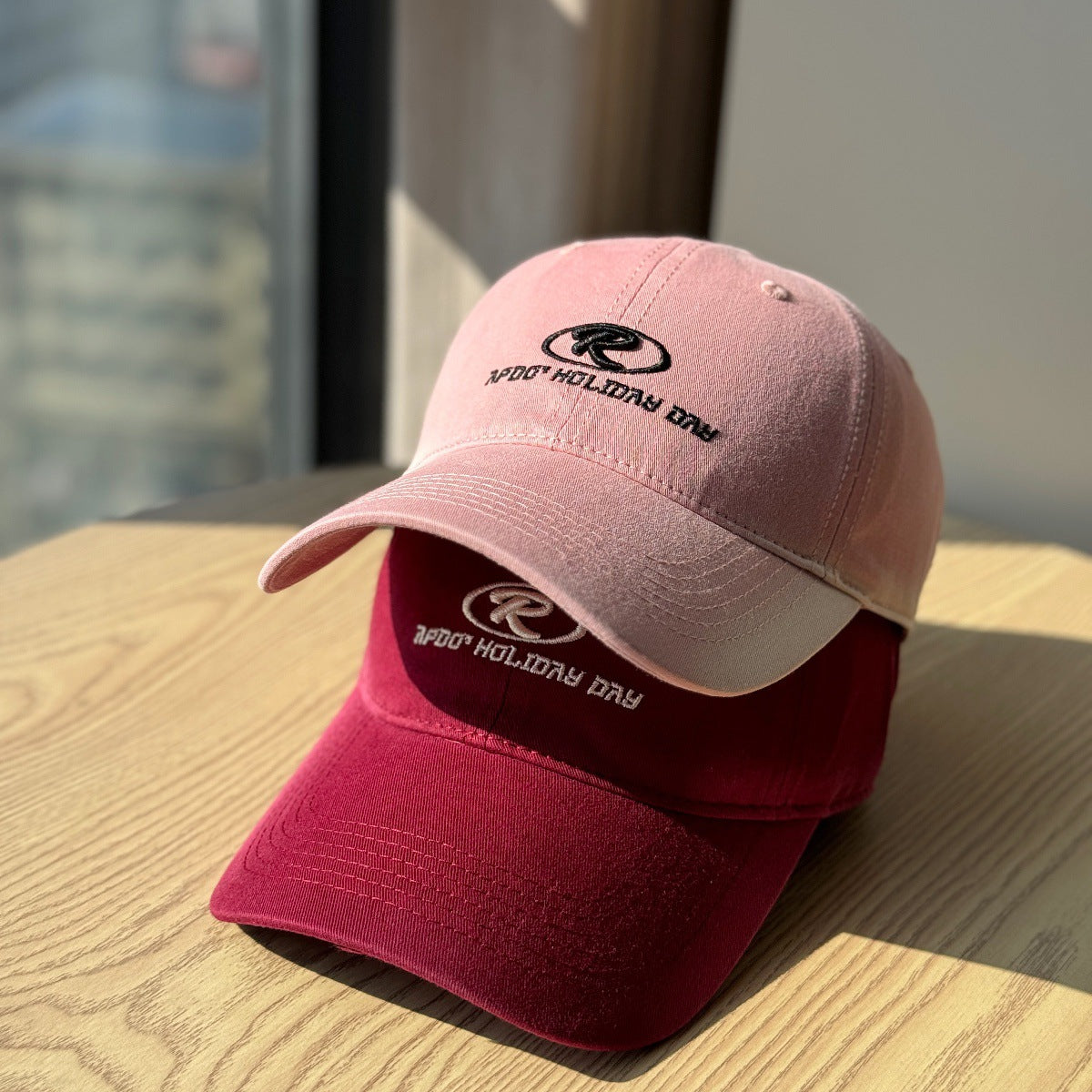 Unisex Stylische Baumwoll-Baseballmütze Brehn