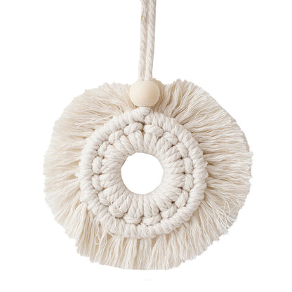 Macrame Dekorativer Wandbehang Brehn