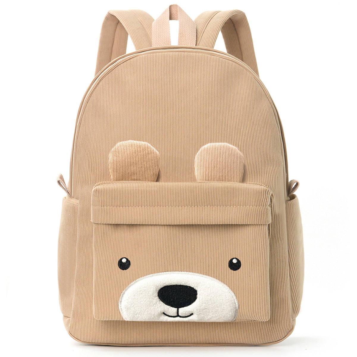 Kinderrucksack mit Verspieltem Bärenmotiv Brehn