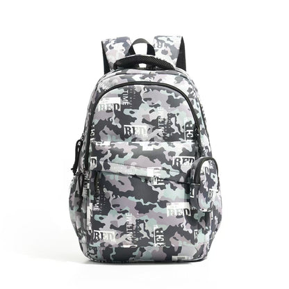 Robuster Mehrzweck-Camouflage-Rucksack Brehn