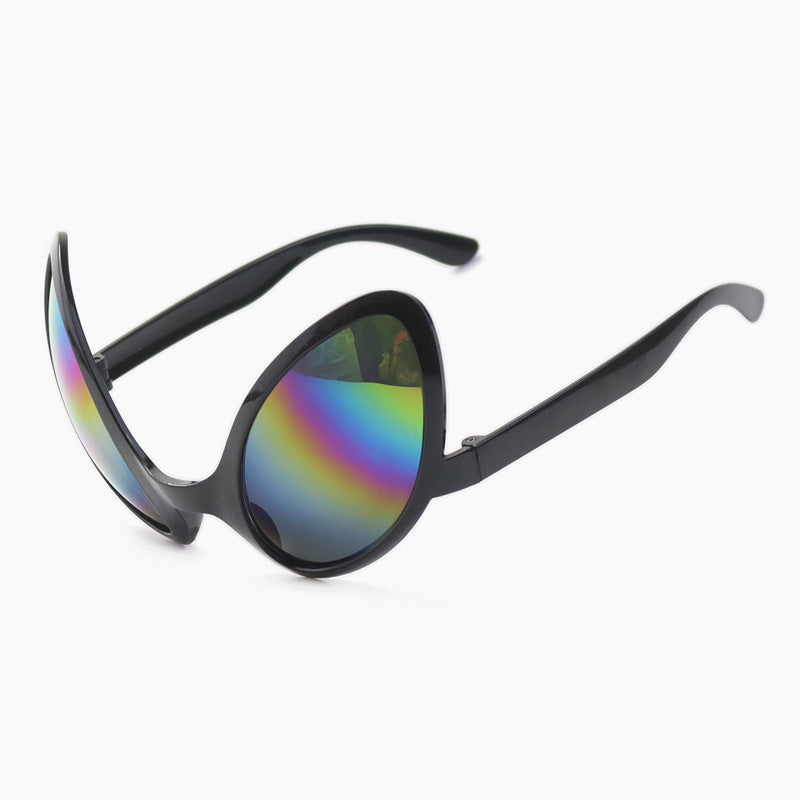 Chic Übergroße Katzenaugen Sonnenbrille Brehn