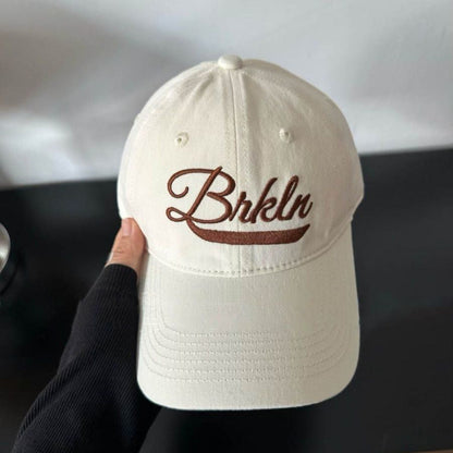 Damen verstellbare Baseballmütze Brehn