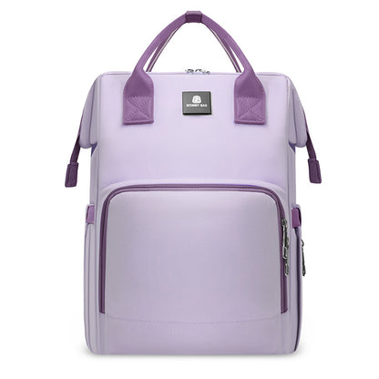 Mehrzweck-Isolierter Wickelrucksack Brehn
