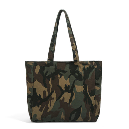 Stylische Tierdruck Tragetasche