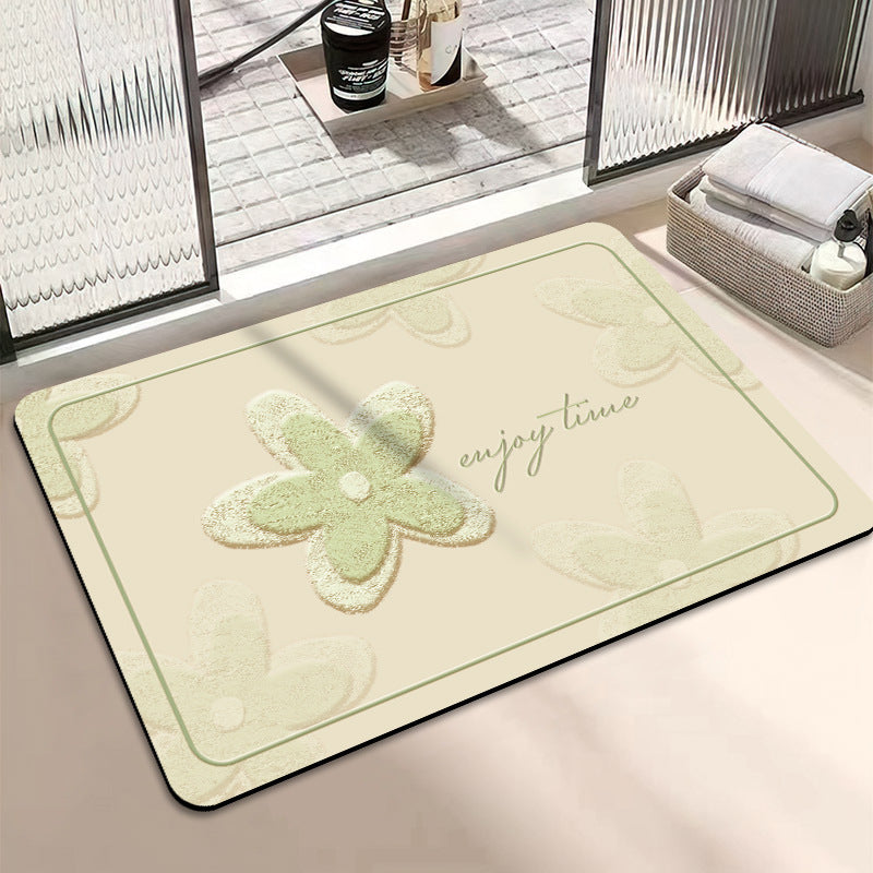 Home Decor Badematte Brehn