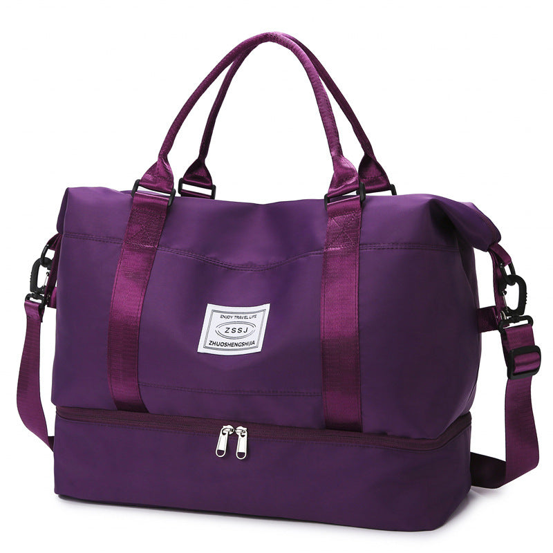 Multi-Funktionale Gym-Reise-Tasche Brehn