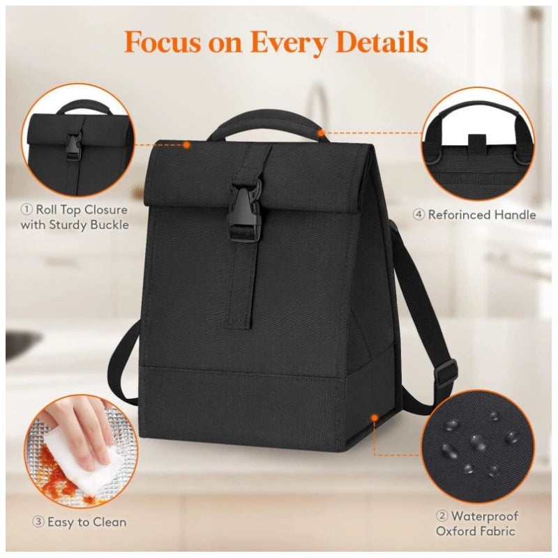 Moderner Minimalistischer Rucksack Brehn