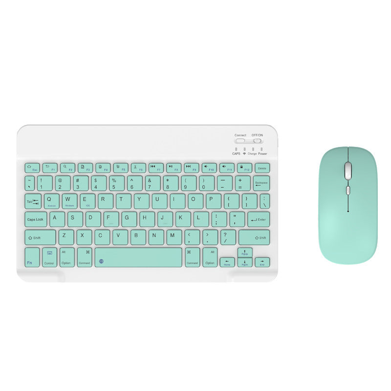 Ergonomische kabellose Gaming-Maus mit RGB-Beleuchtung Brehn