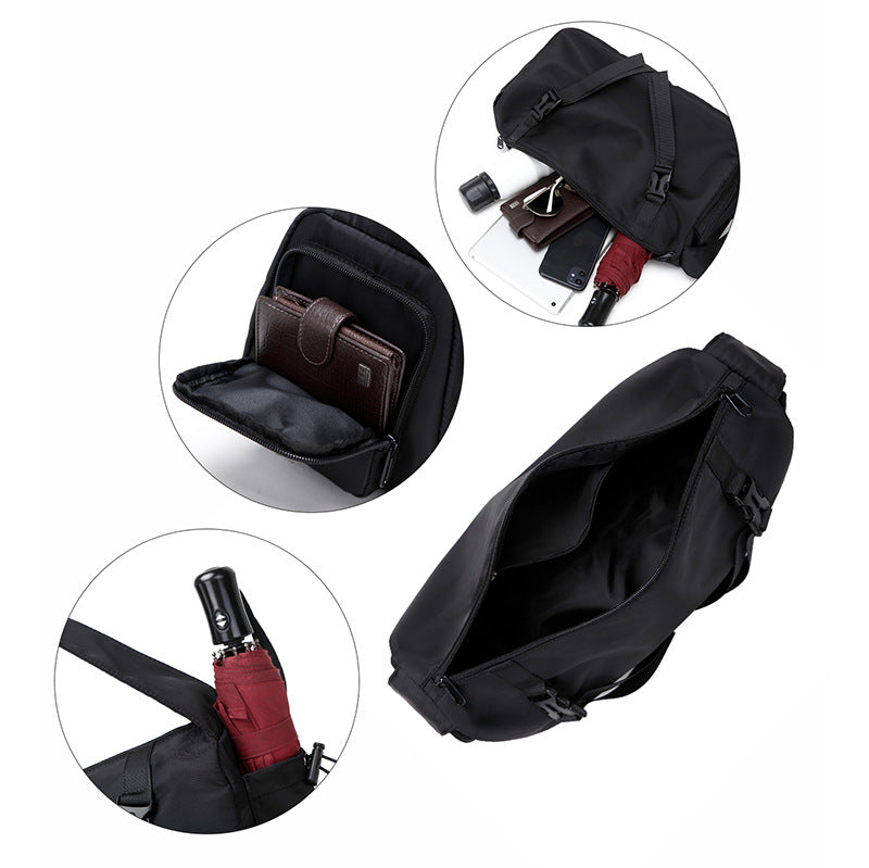 Ergonomischer Sling-Pack Brehn