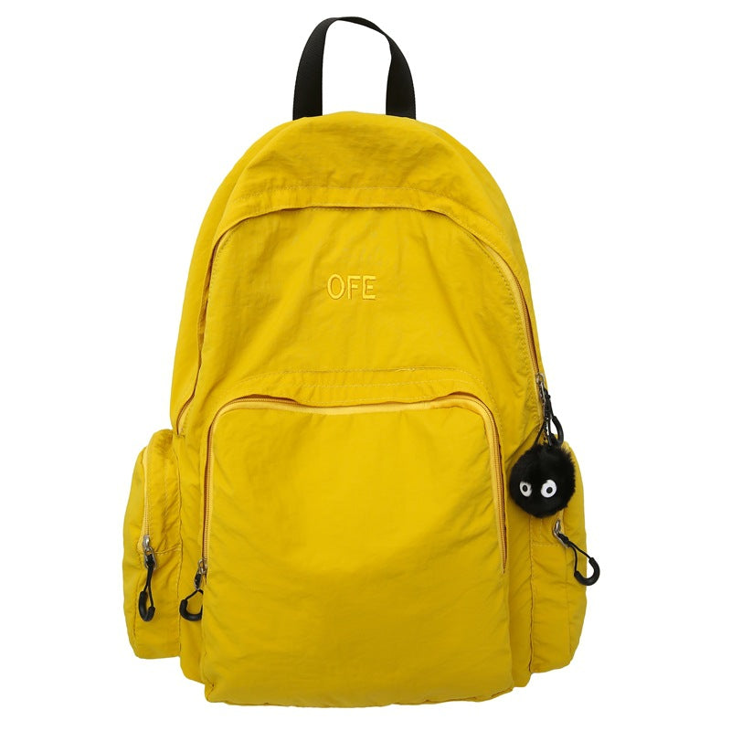 Leichte Multi-Taschen Outdoor-Rucksack Brehn