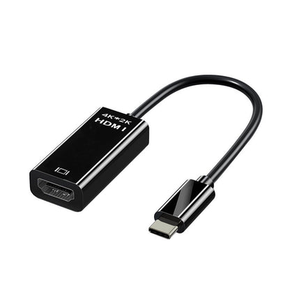 Usb-C Zu Hdmi Adapter Für 4K Ultra-Hd-Übertragungen Brehn