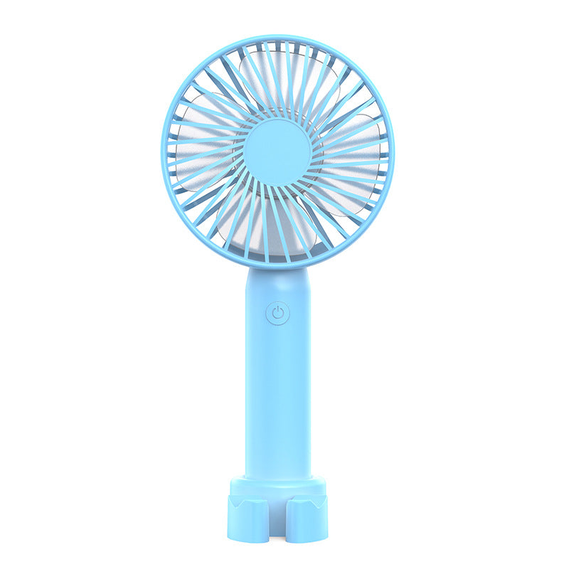 Unisex Rechargeable Handheld Cooling Fan Brehn