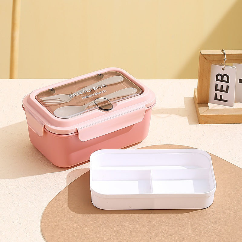 Multi-Fächer Bento-Lunchbox