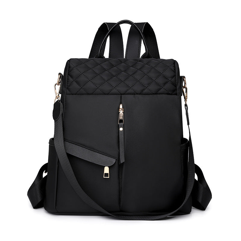 Elegante gesteppte Rucksack