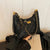 Gep quiltete Luxus-Handtasche Brehn