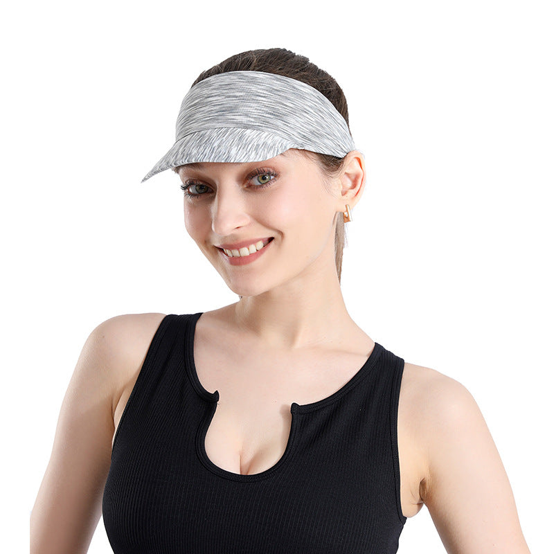 Damen Sportliches Schweißband Brehn