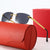 Damen modische Sonnenbrille im eleganten Rechteckdesign mit hochwertigem Metallrahmen Brehn